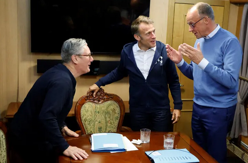 "Коаліція рішучих" урізала військовий континент для України: The Telegraph дізналося причину 
